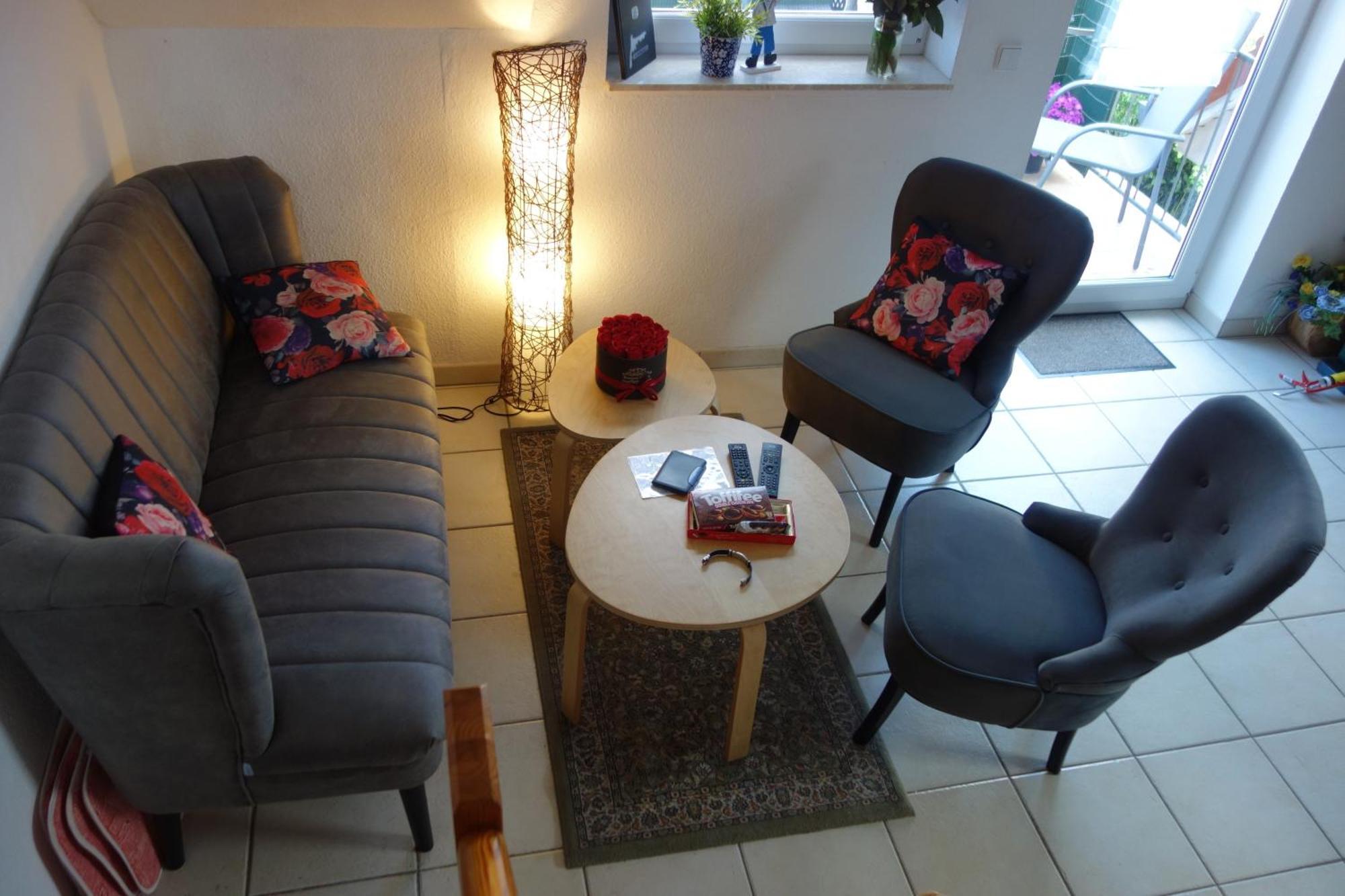 Ferienwohnung Moewe Цингст Экстерьер фото