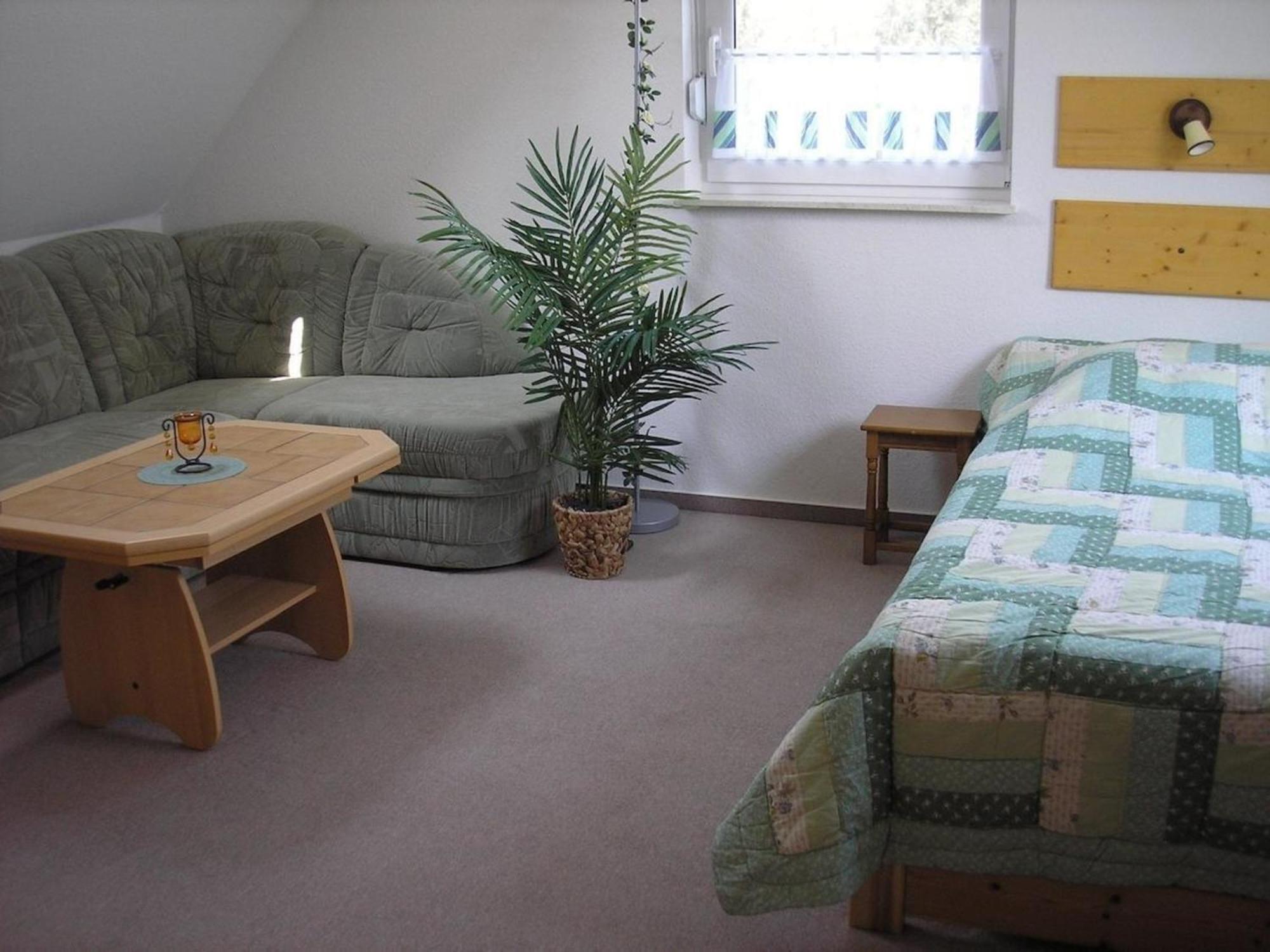 Ferienwohnung Moewe Цингст Экстерьер фото
