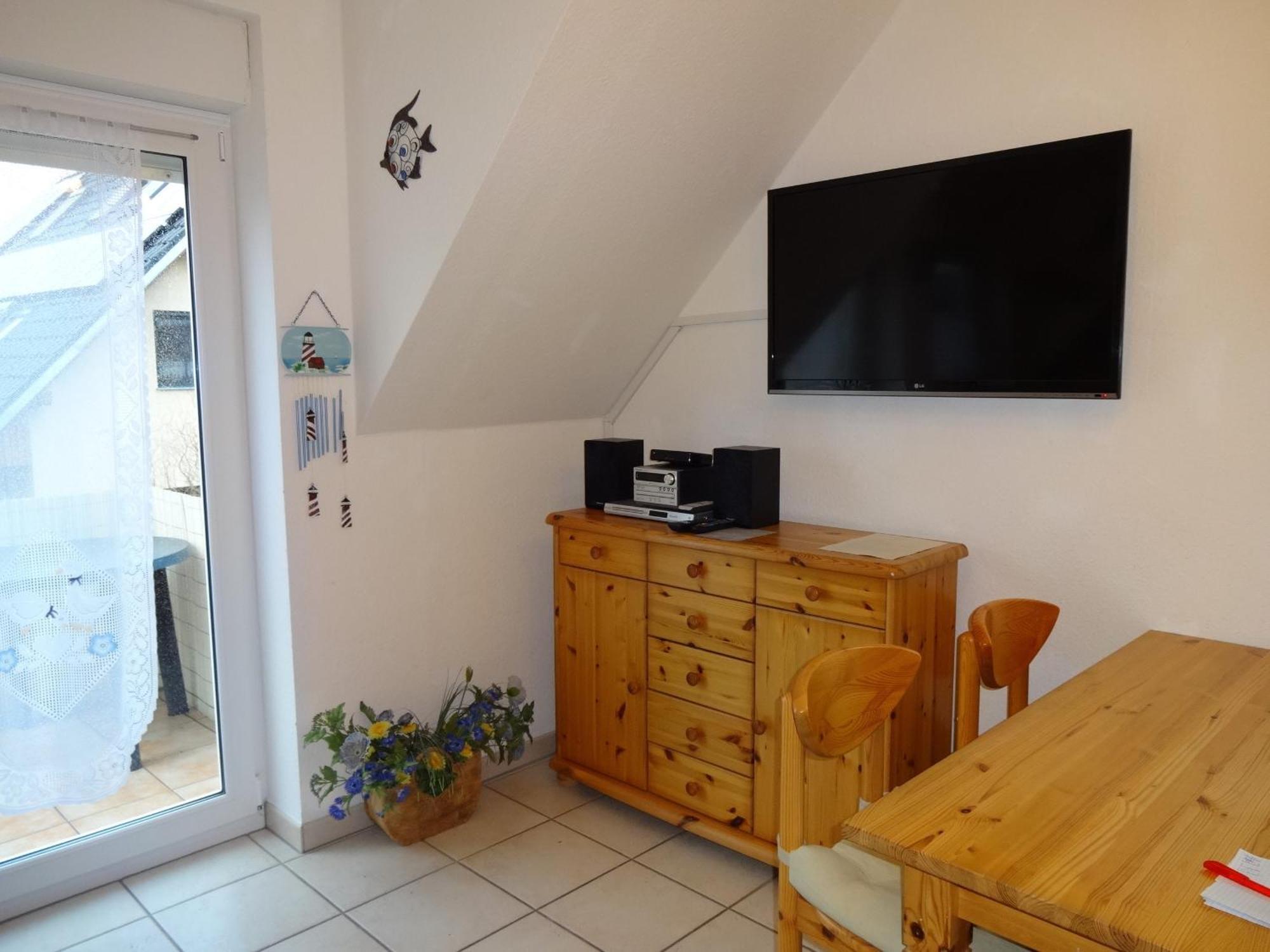 Ferienwohnung Moewe Цингст Экстерьер фото