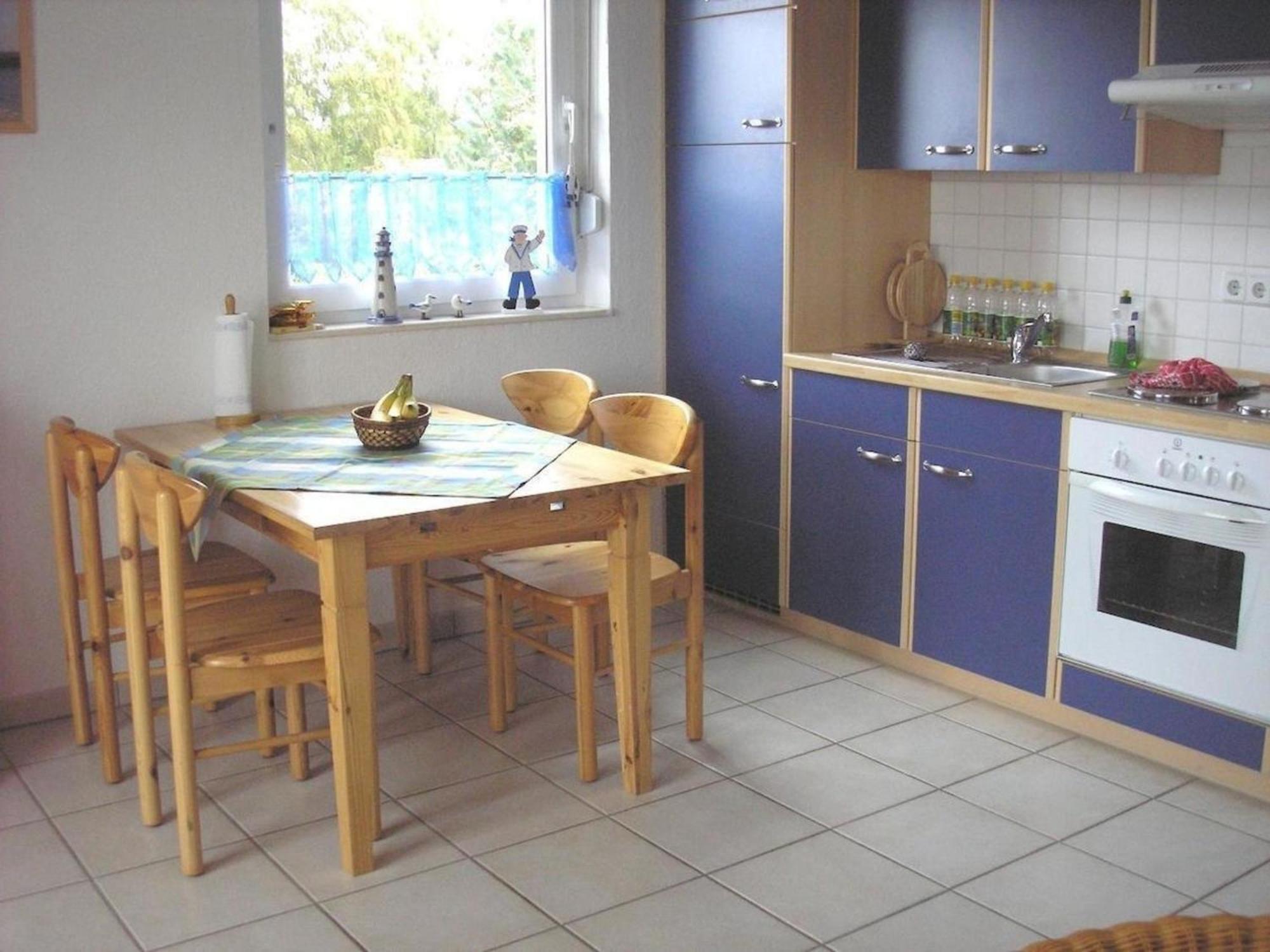Ferienwohnung Moewe Цингст Экстерьер фото